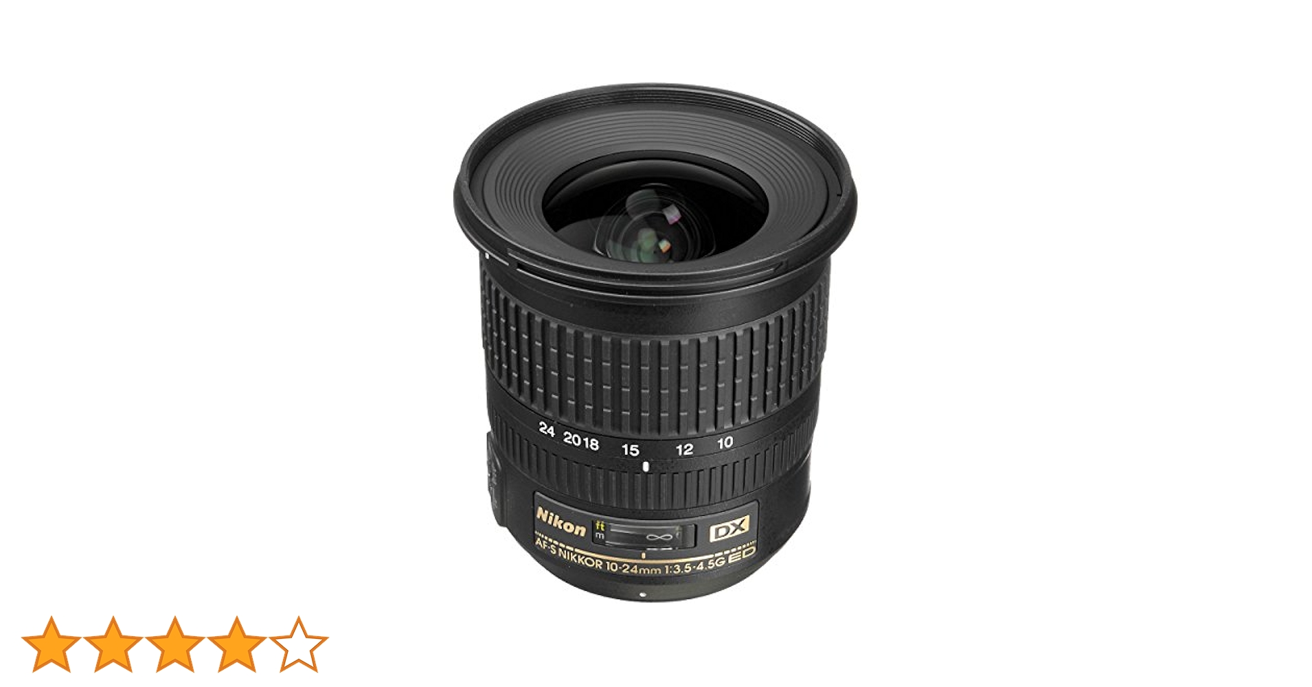 Nikon 10-24 超広角ズームレンズ Amazon | Nikon 超広角ズームレンズ AF-S DX NIKKOR 10-24mm/f